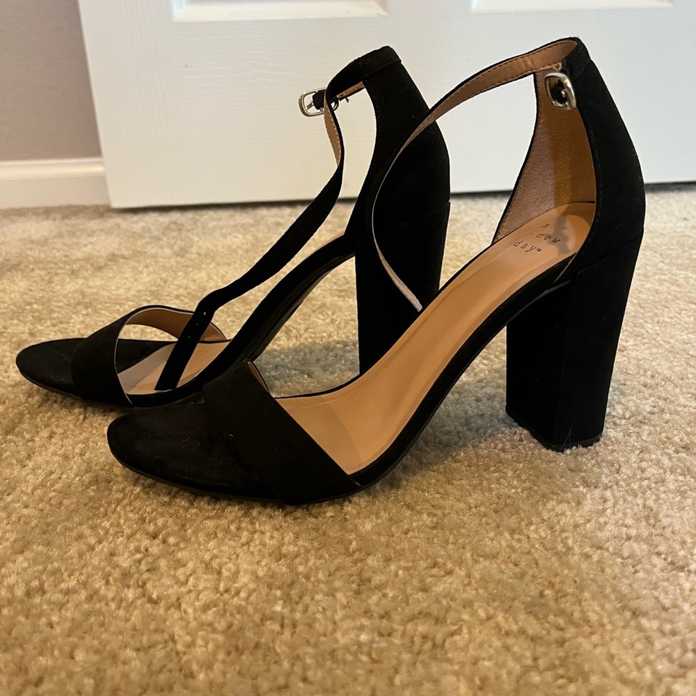 Target A New Day Heels